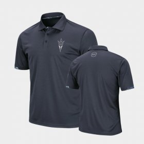 OHT Military Appreciation Arizona State Digital Camo Men's Charcoal Polo 286801-414
